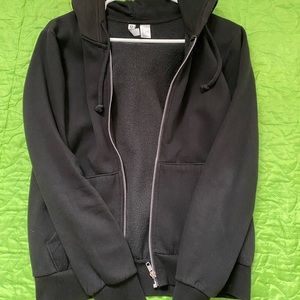 H&M hooded jacket